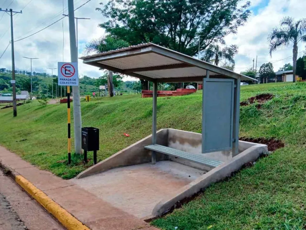 Refugios para una espera digna