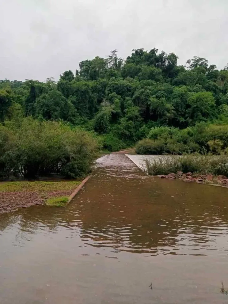 Por precaución hasta nuevo aviso