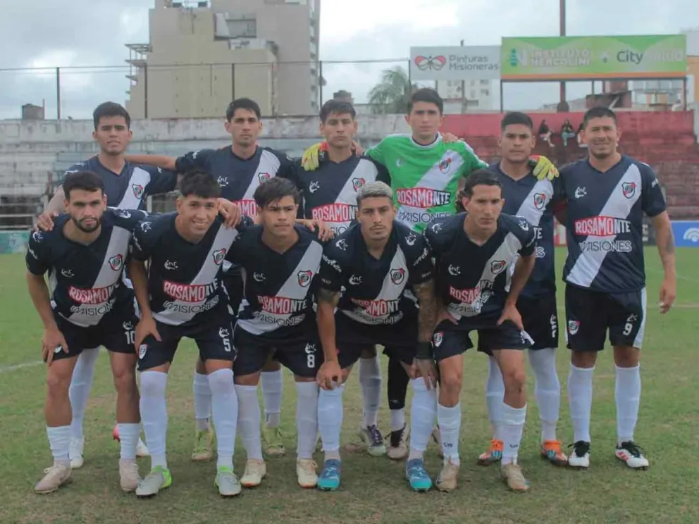Goleó 6 a 0 a Mitre