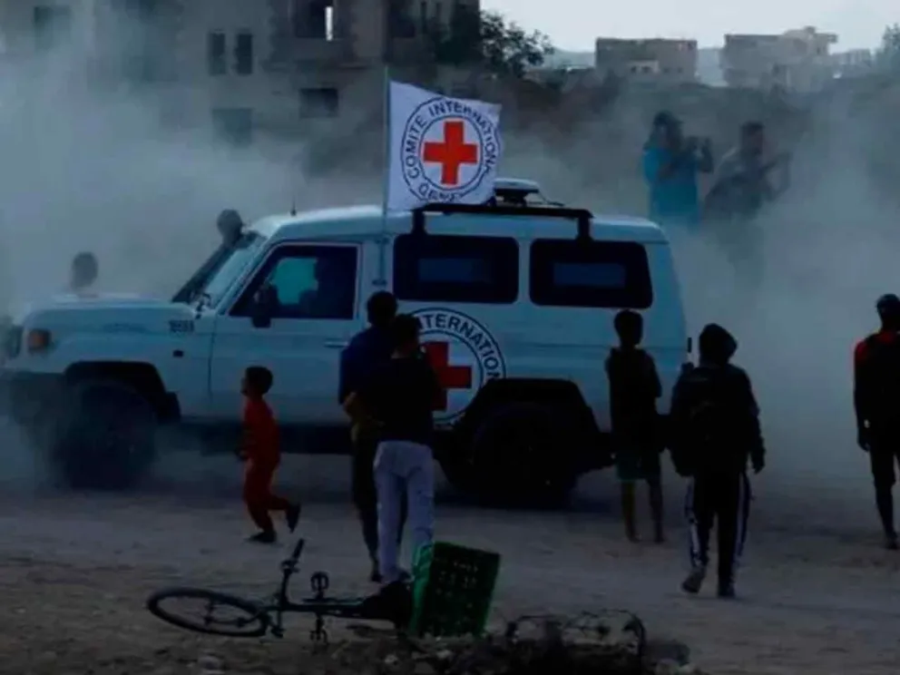 Explosiones en las inmediaciones de Jan Yunis