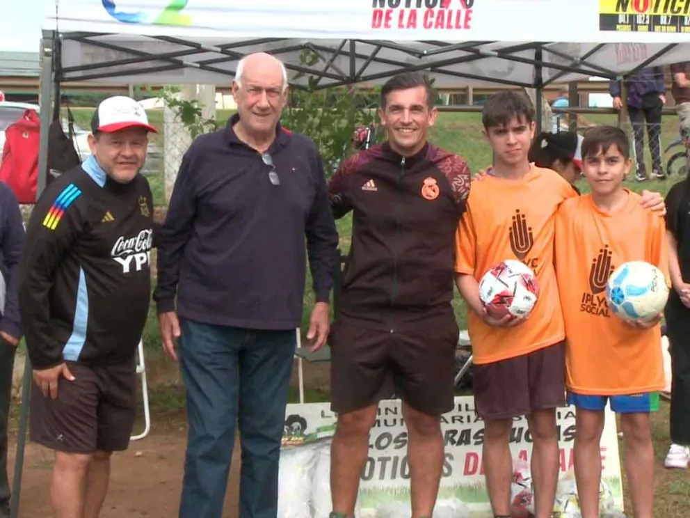 Importante muestra de solidaridad