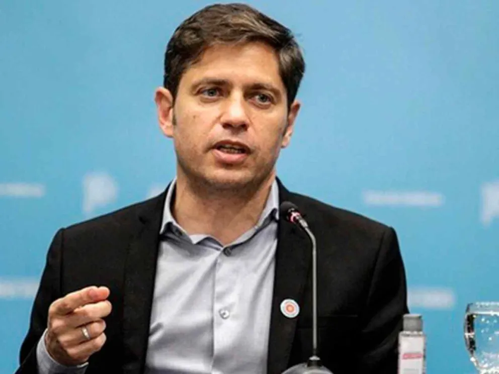 Axel Kicillof
