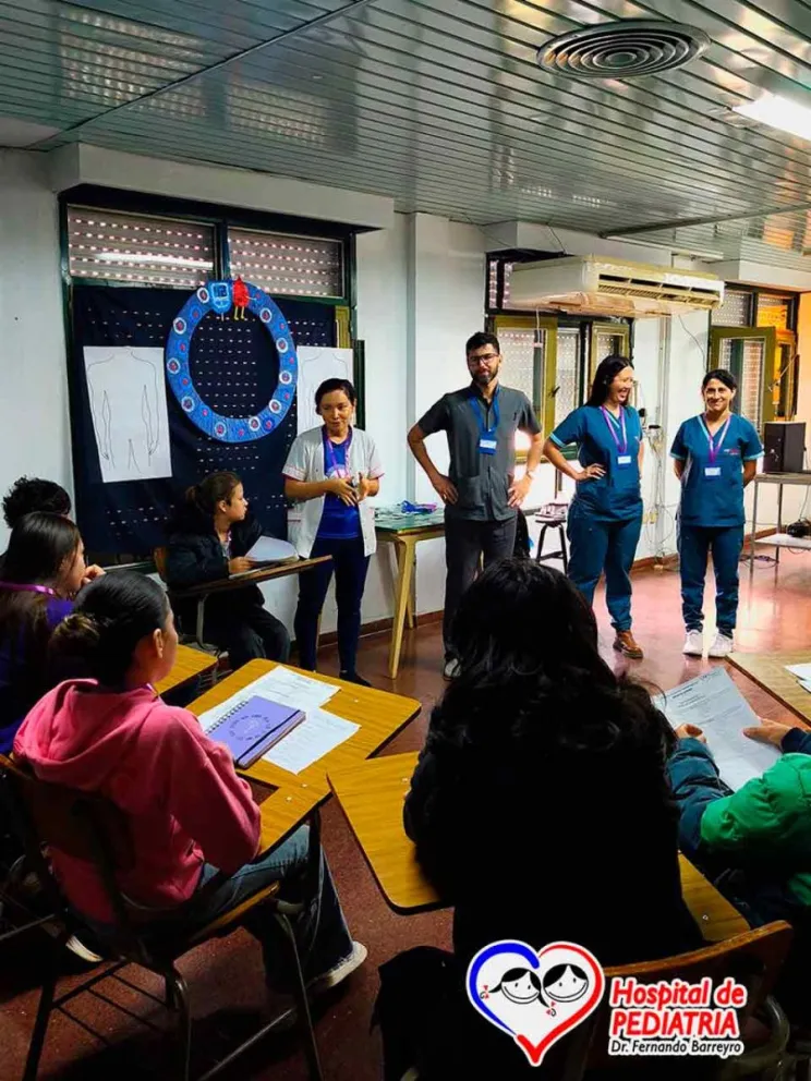 Para promover el autocuidado