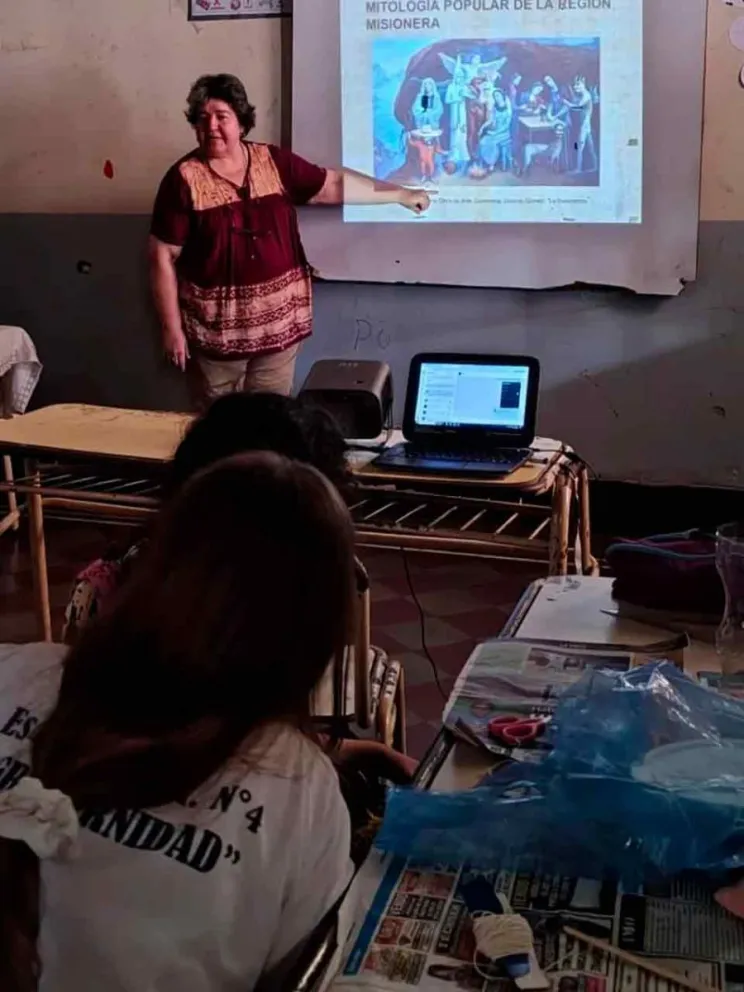 Jornada repleta de historias