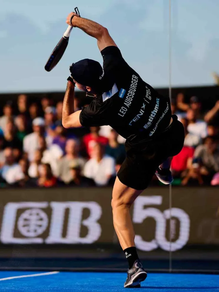 Se despidió del P2 de Giza