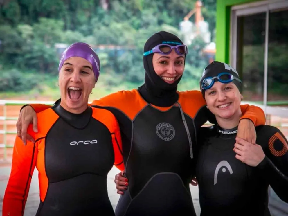 Participarán 30 nadadores