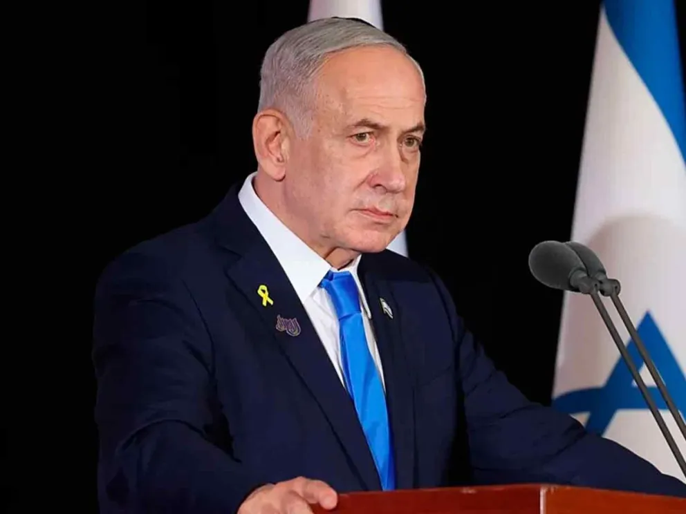 Benjamín Netanyahu