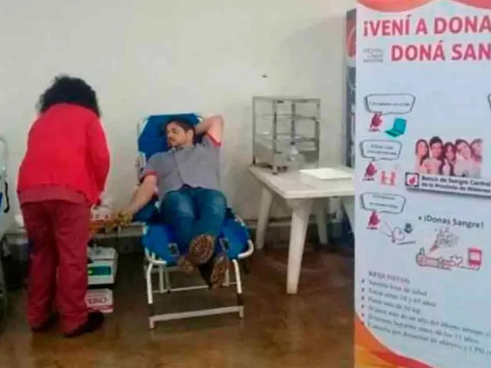 A raíz del accidente en Campo Viera