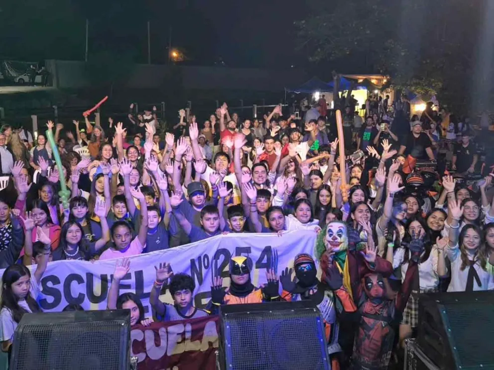 Reunió a creadores de distintas provincias