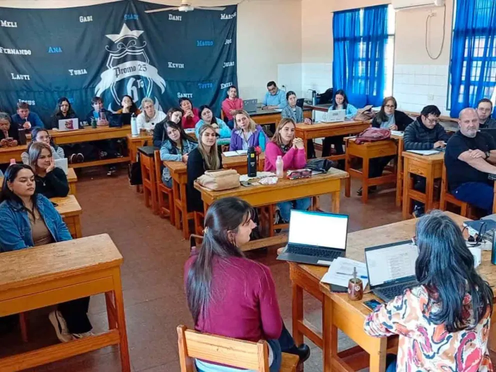 Momento de la jornada