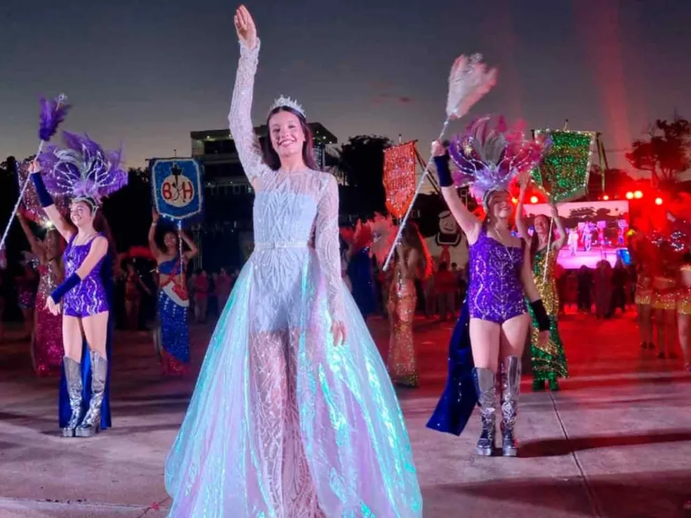 Última noche del Show de Scolas