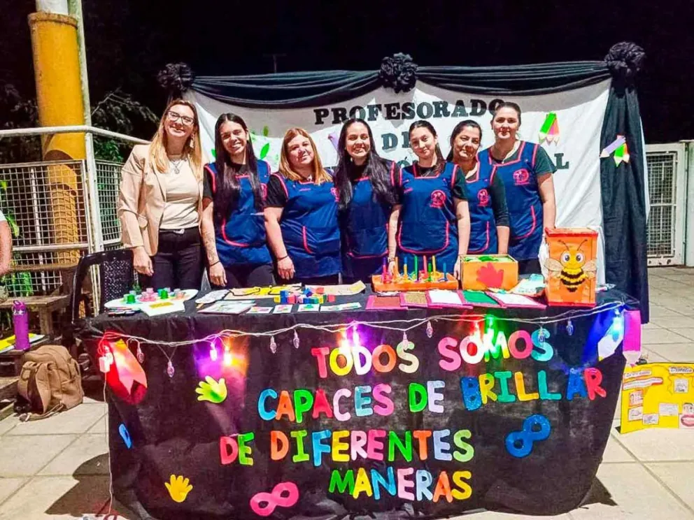 Destinada a jóvenes y adultos