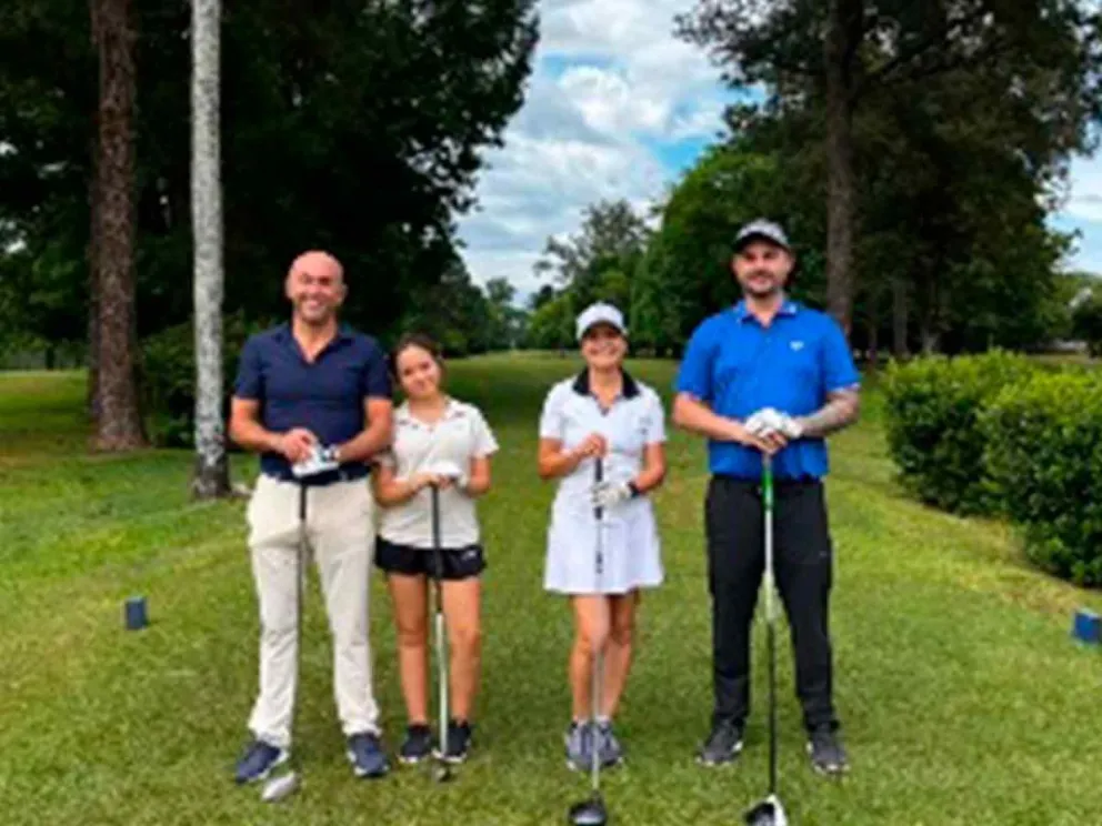 Congregó a más de 110 jugadores