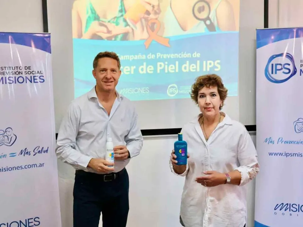 Benmaor durante el lanzamiento