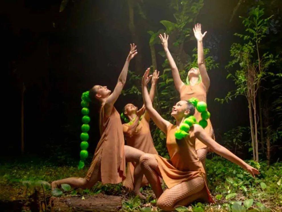 El evento será el sábado 8 de noviembre