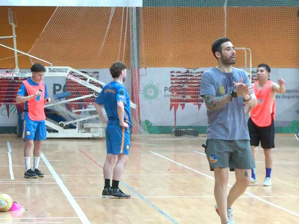 Todos los encuentros serán en el FInito