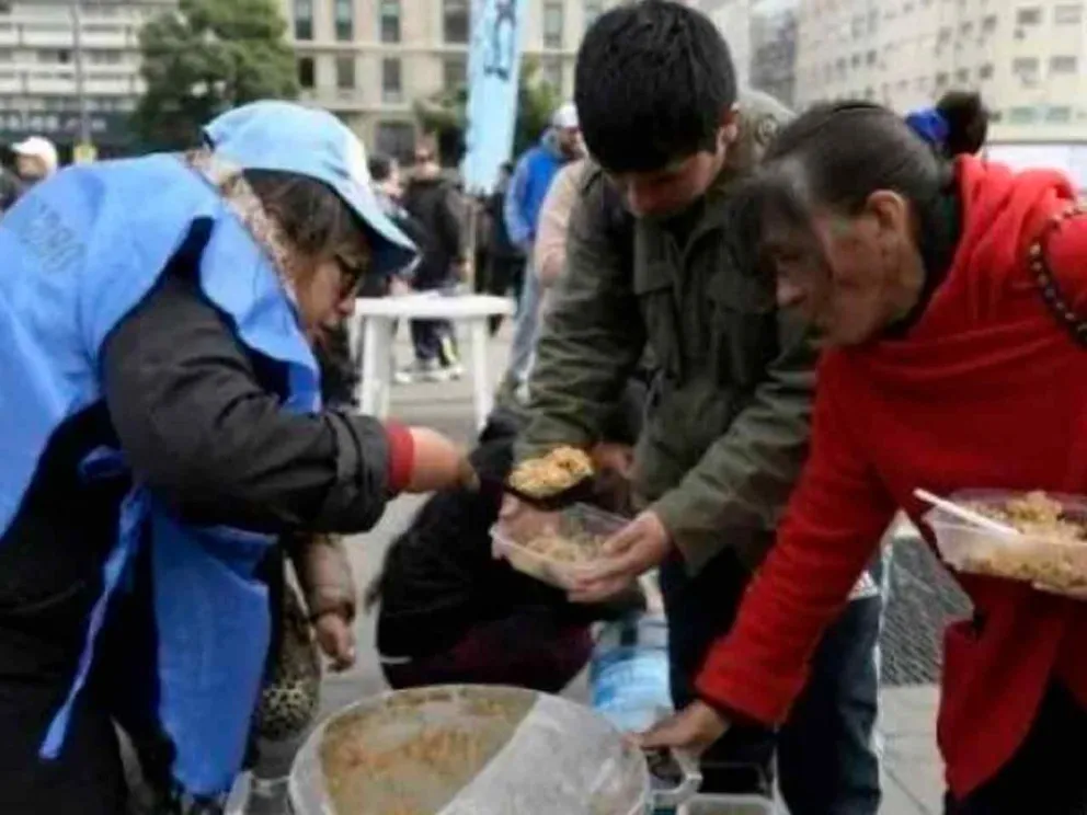 Inseguridad alimentaria preocupante