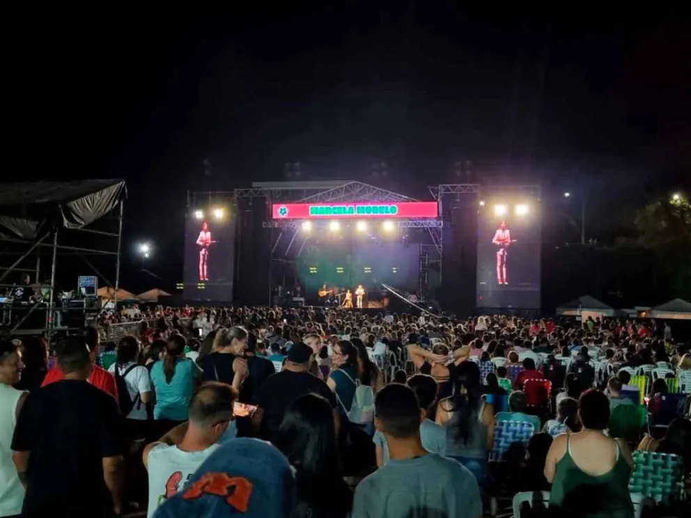 Se realizará en el Parque de La Cascada,