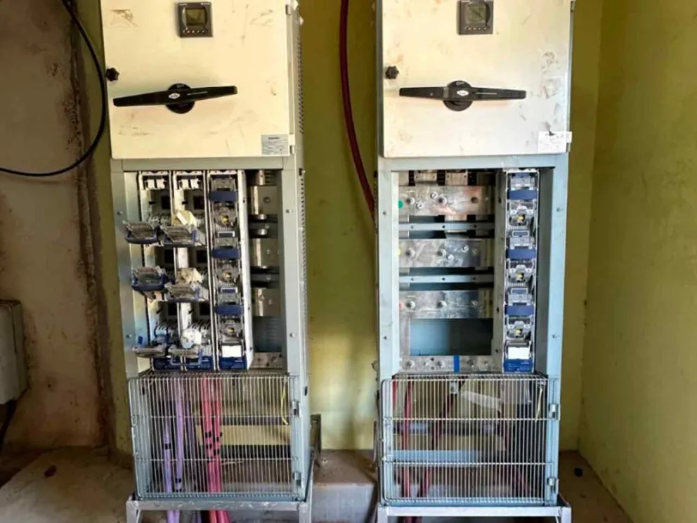 Transformador de 1000kVA