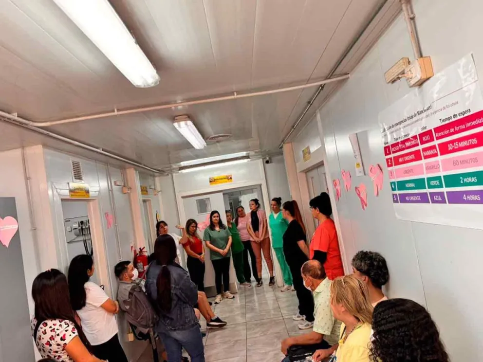 Meta: 200 muestras anuales