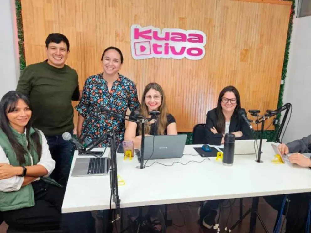 Se desarrolló en 3 encuentros virtuales