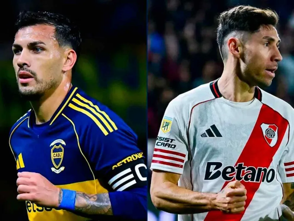 Leandro Paredes/Gonzalo Montiel