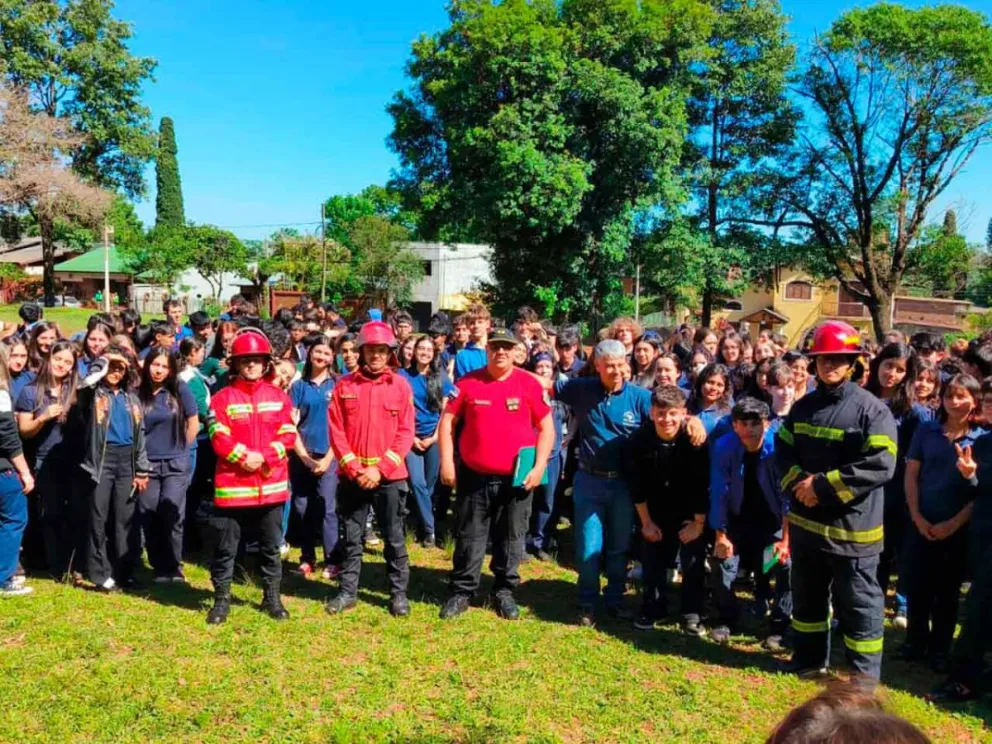 Apuntando a fortalecer la preparación ante emergencias