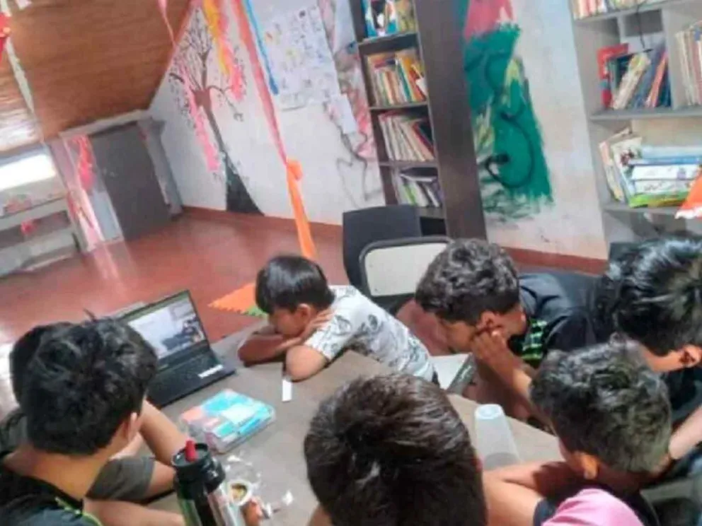 Para  fortalecer espacios de cuidado