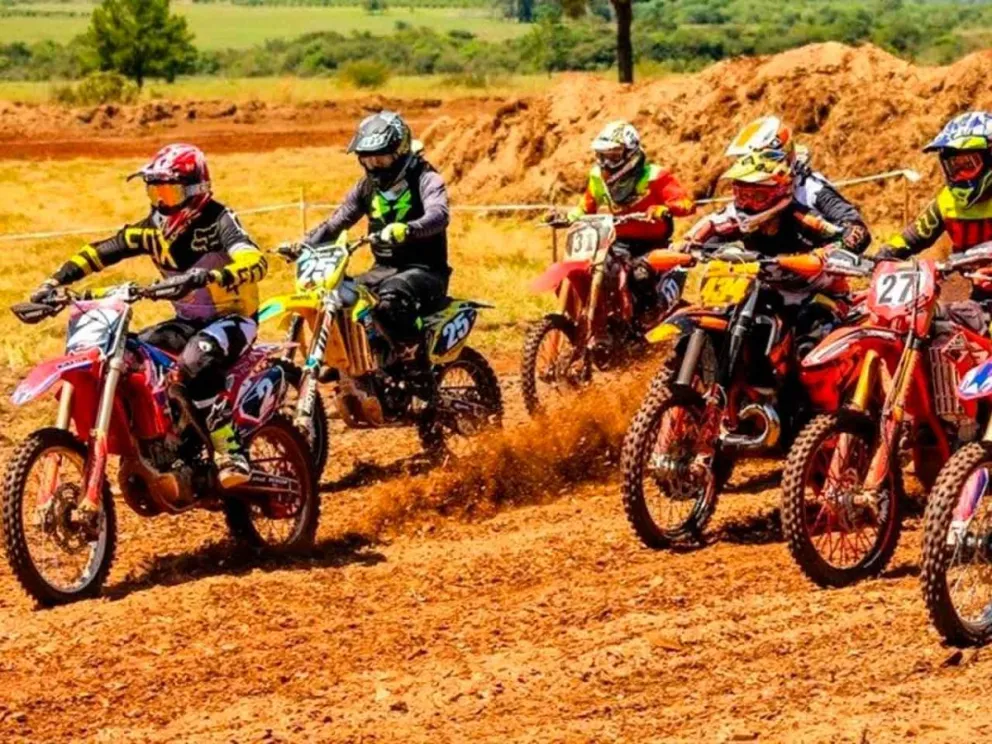Será el 6 y 7 en el MX Park 
