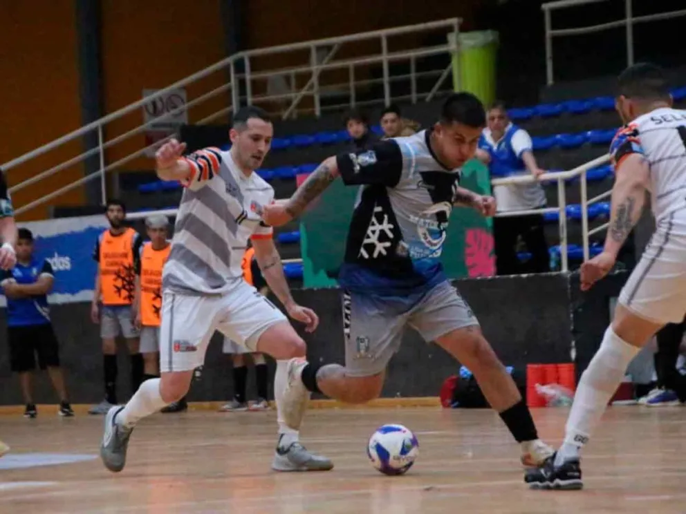 El Polideportivo “Finito” Gehrmann