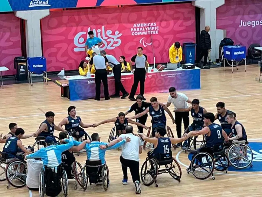 Obtuvieron la medalla de plata