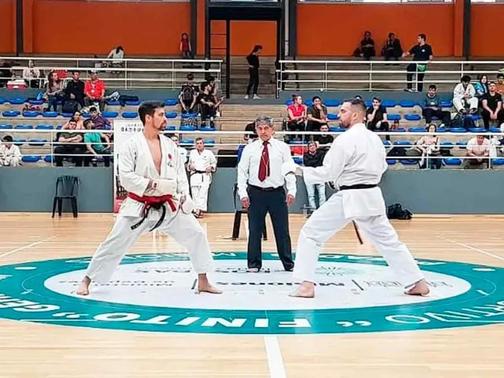 Realizarán combates y exhibiciones