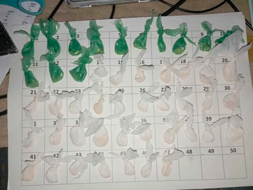 Interviene el Juzgado Federal de Oberá