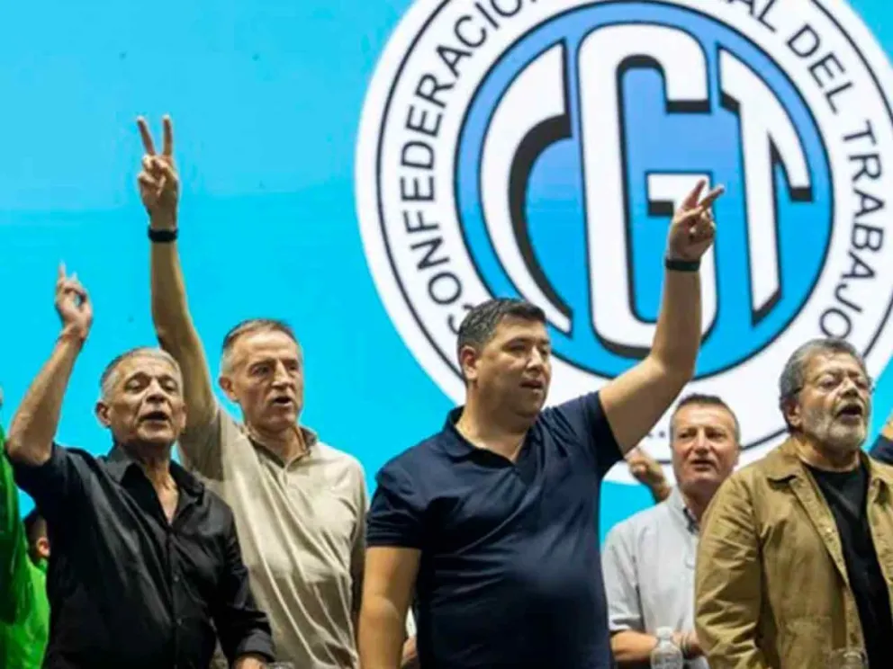 Nuevo triunvirato de conducción