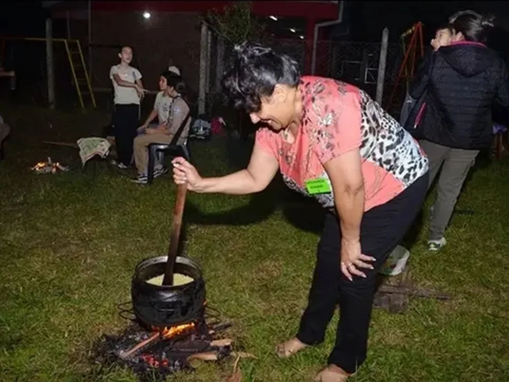Evento lleno de sabor, cultura y tradición