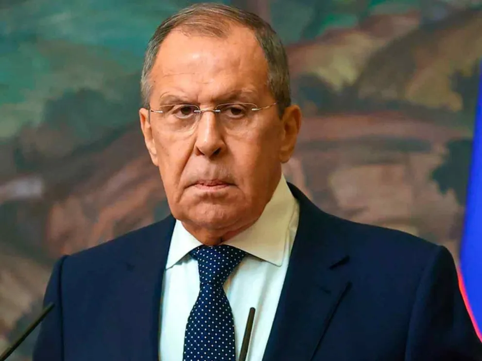 Serguéi Lavrov