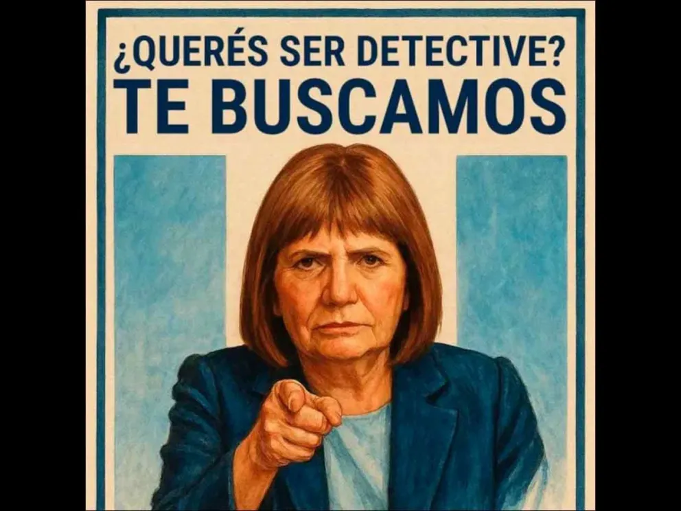 Patricia Bullrich