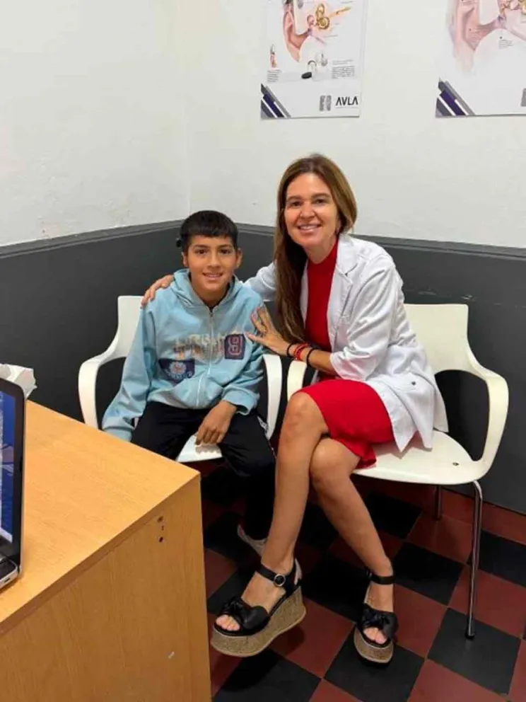 Nuevo logro del sistema público de salud 