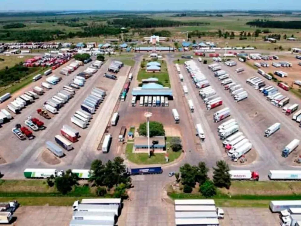 Por nueva concesionaria del Puente Internacional