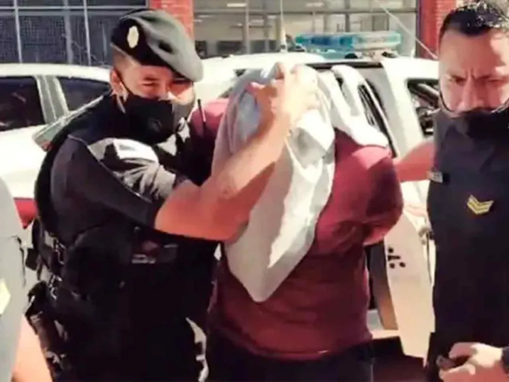 El hecho ocurrió en diciembre del 2021