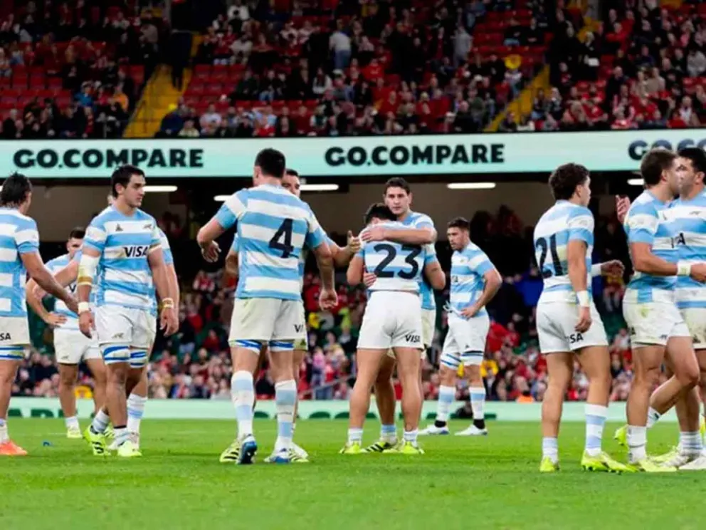 La Selección Albiceleste