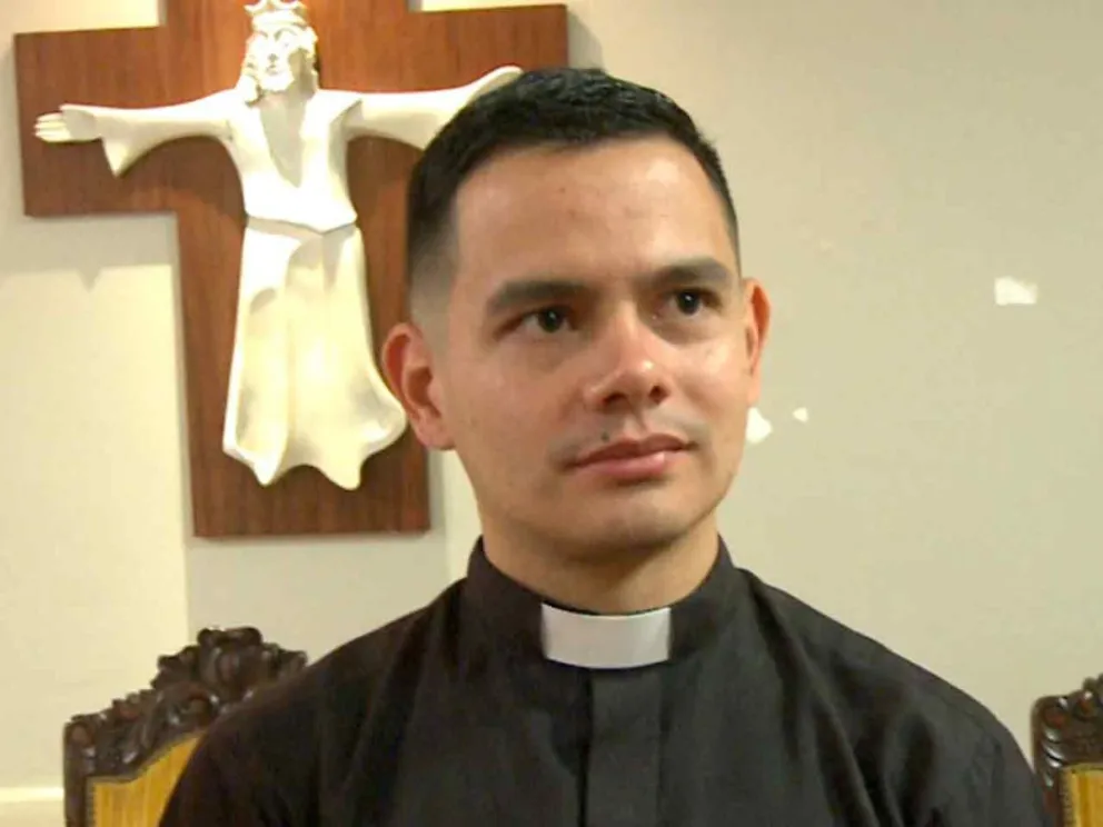 Padre Leonardo Cuenca