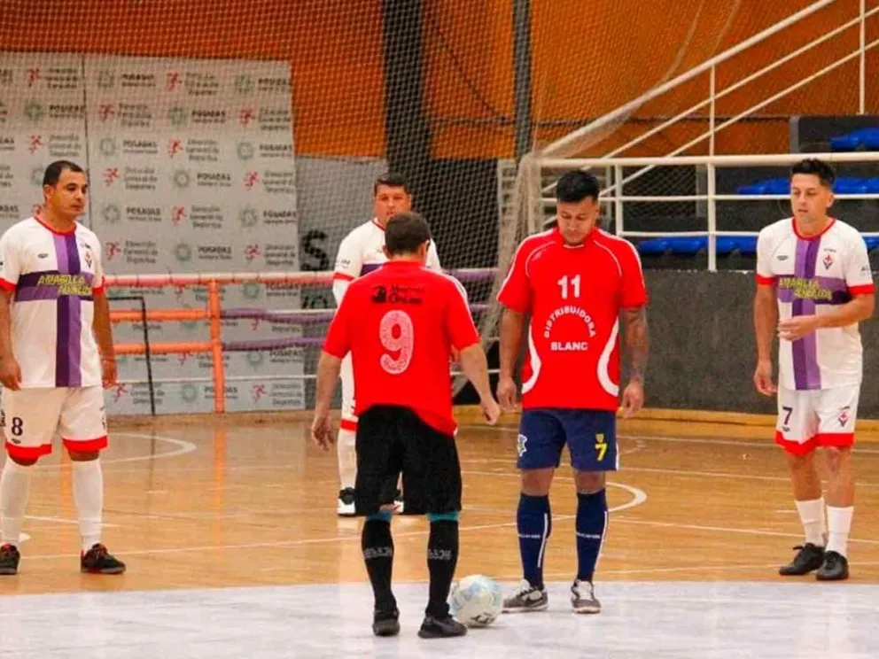 En el “Finito” Gerhmann, esta noche