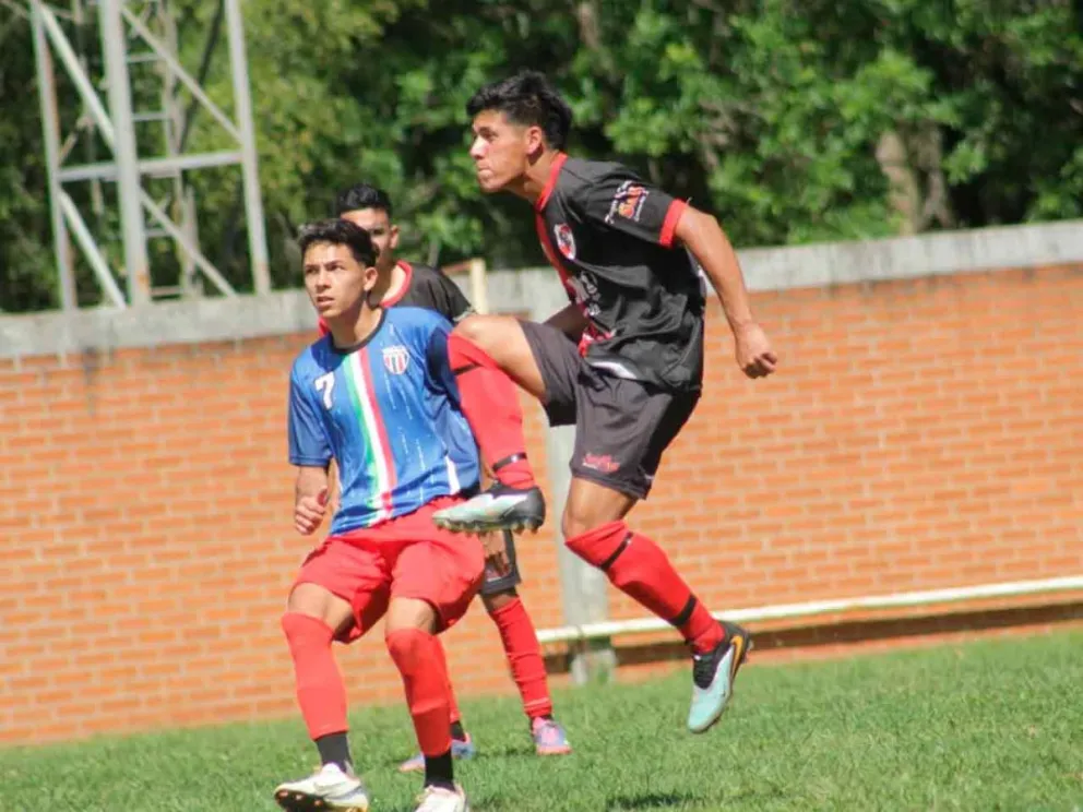 Jugada del encuentro