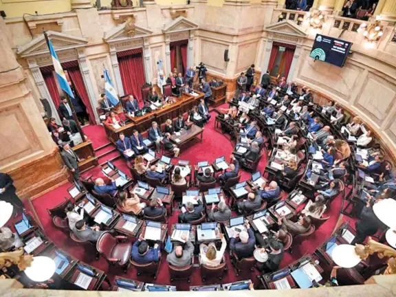 Senado: la oposición busca aprobar la reforma de la Ley de DNU antes ...