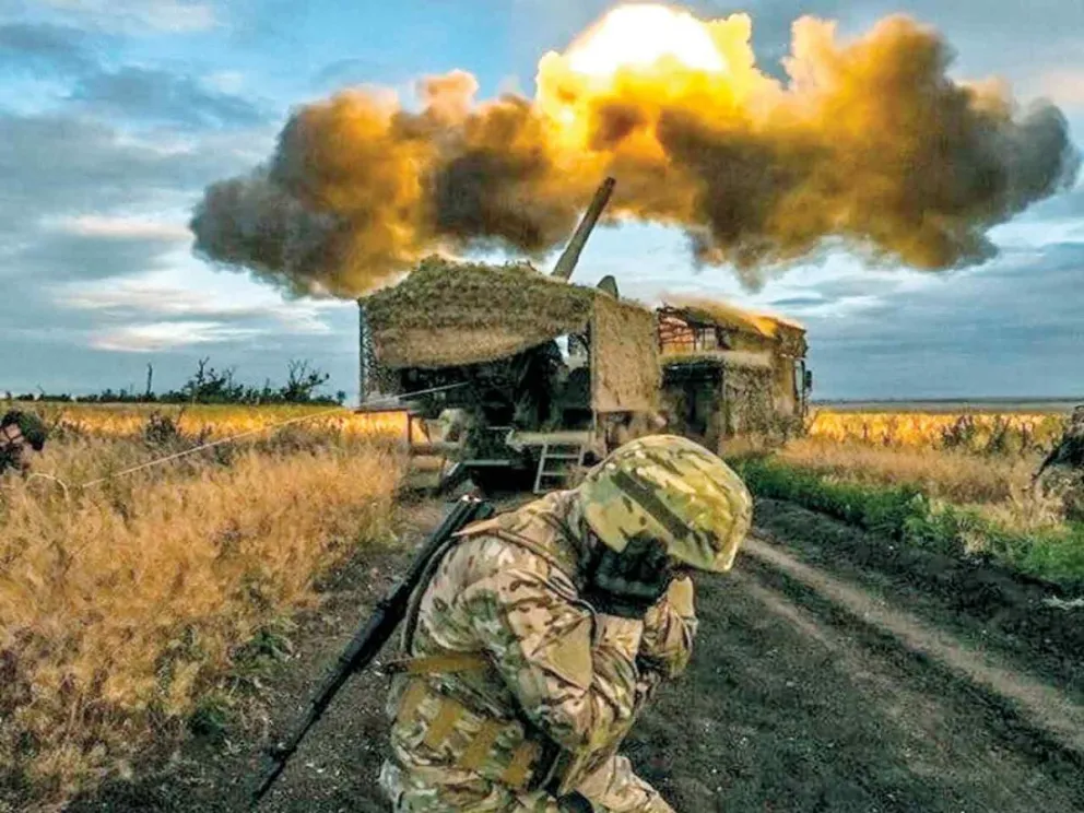 Para evitar más bajas militares