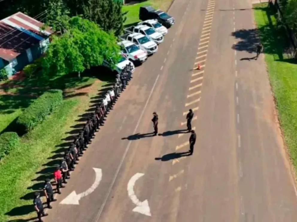 Para combatir la dellincuencia transfronteriza