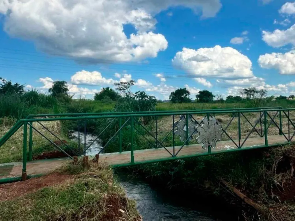 Mejora la circulación de los vecinos