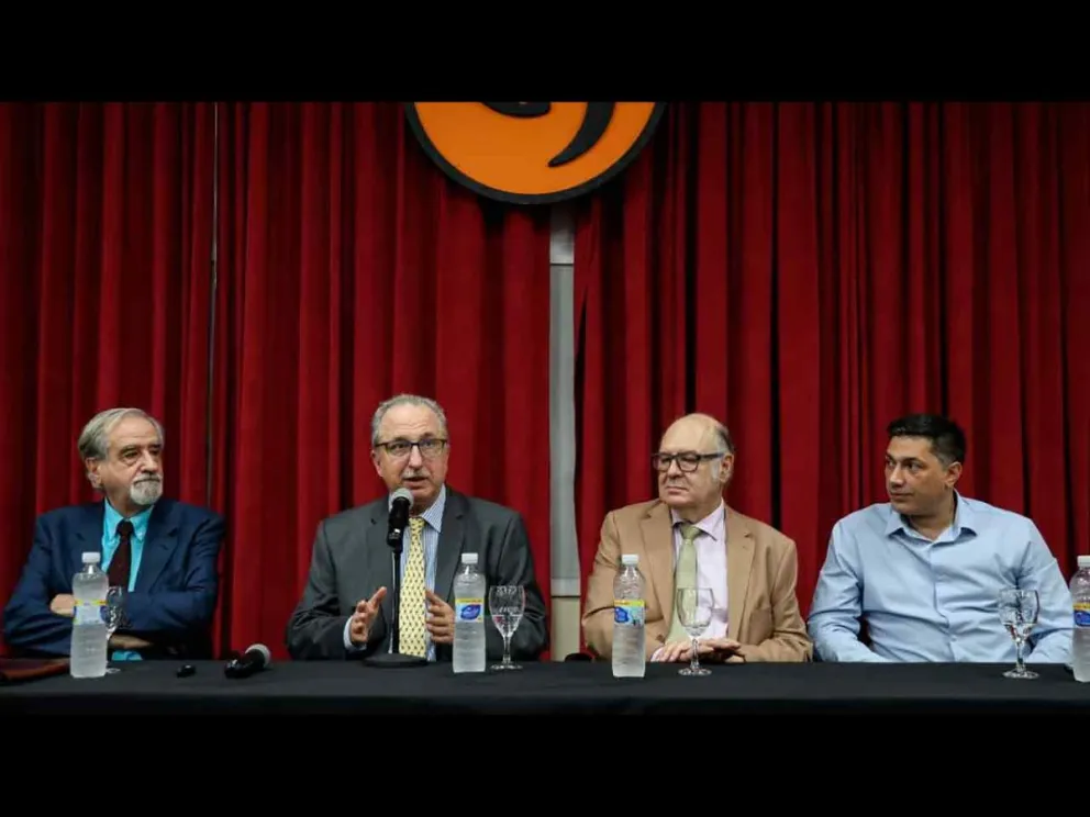 Passalacqua, en la apertura del seminario internacional