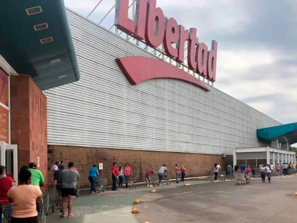 Comenzará a operar como “Supermercado Libertad”